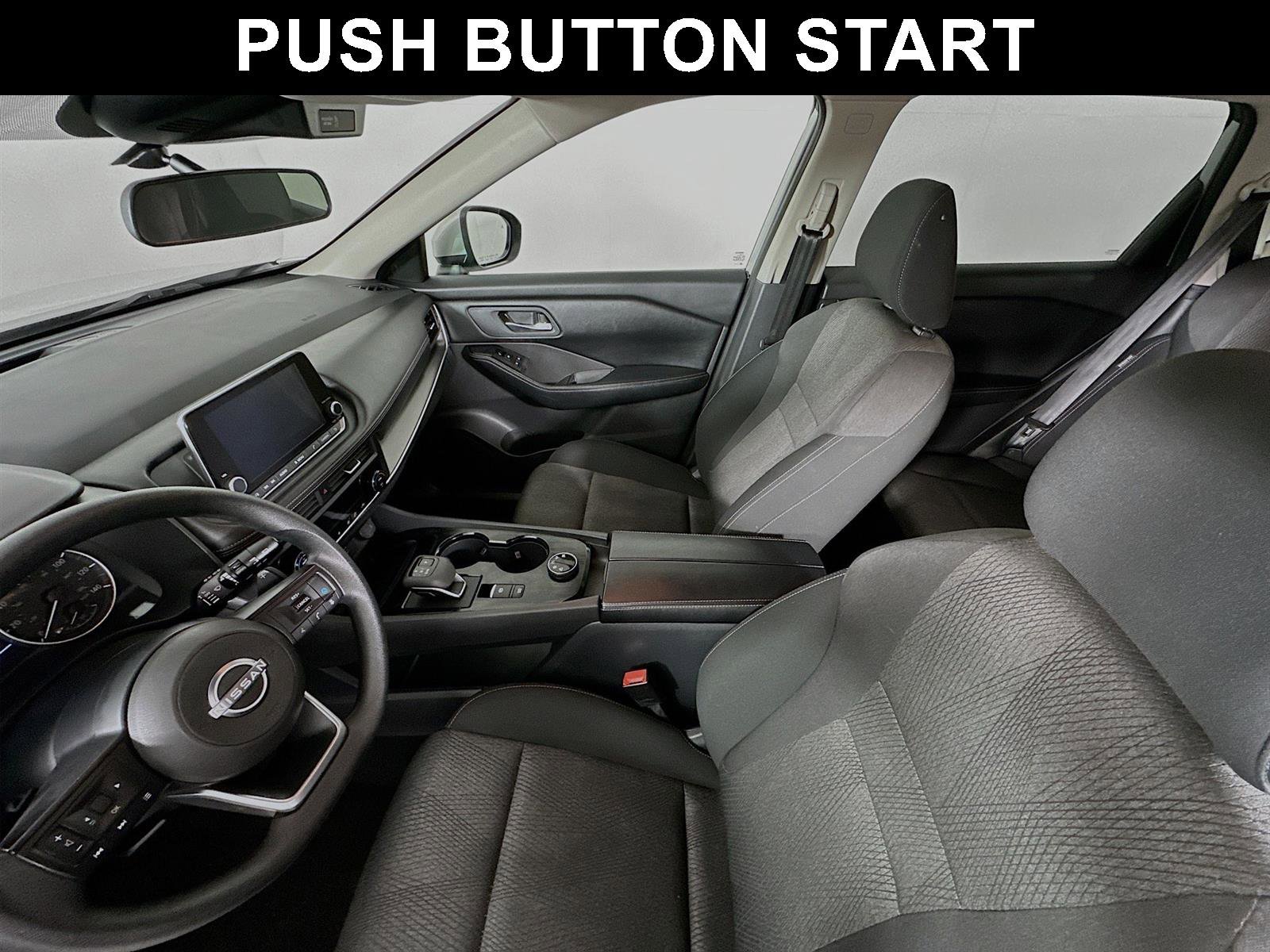 Used 2024 Nissan Rogue SV image 11