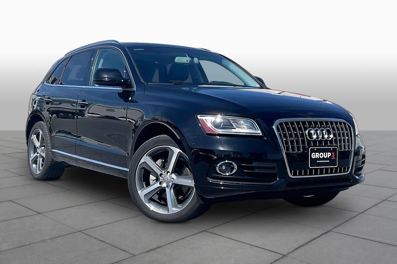 Used 2015 Audi Q5 TDI Premium Plus AWD/4WD image 2