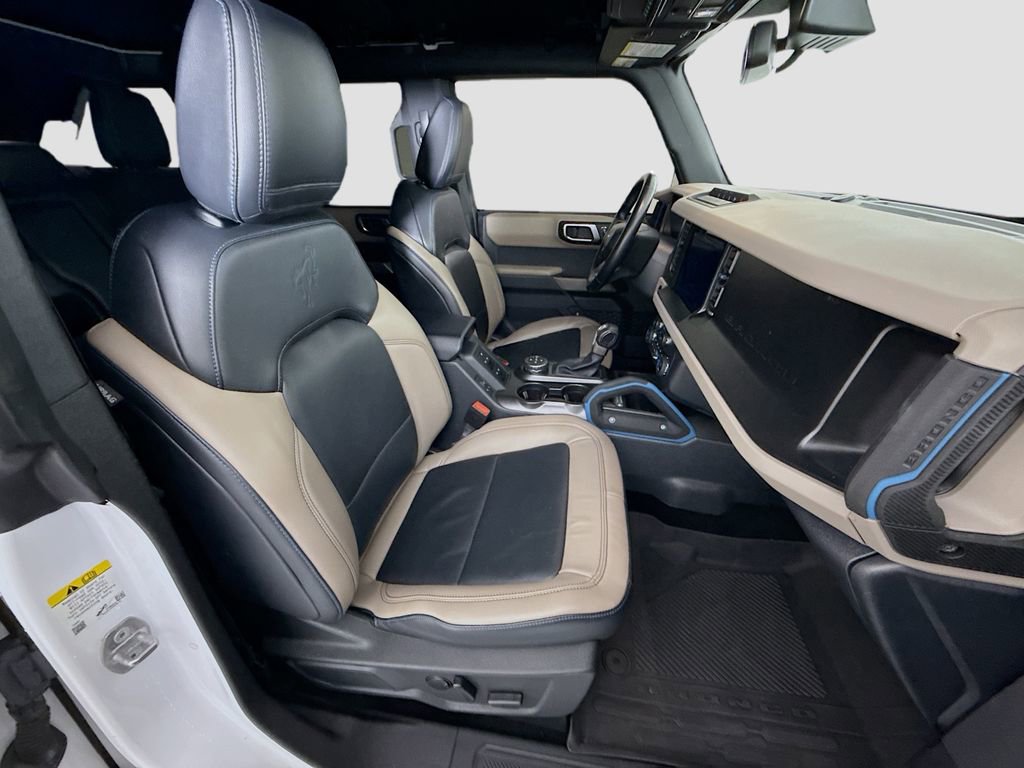 Used 2023 Ford Bronco Wildtrak image 26