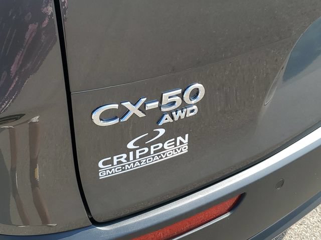New 2026 MAZDA CX-50 AWD 2.5 S w/ Weather Package image 34