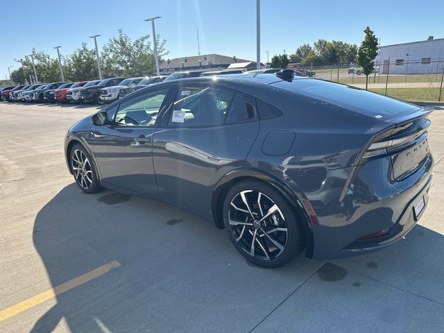 New 2026 Toyota Prius Plug-In Hybrid image 6