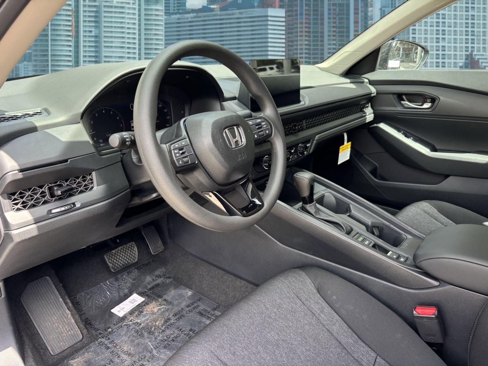 New 2026 Honda Accord LX image 14