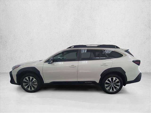 Certified 2025 Subaru Outback Limited w/ Popular Package #2 AWD/4WD image 9