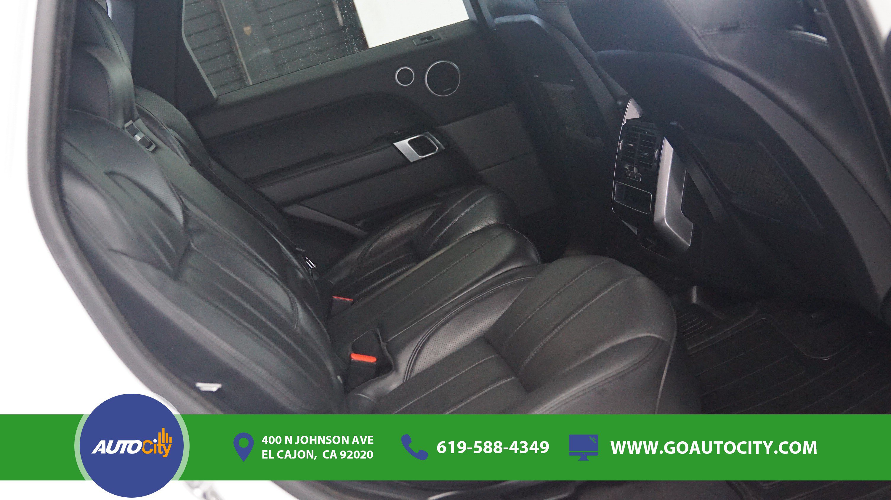 Used 2017 Land Rover Range Rover Sport HSE AWD/4WD image 13