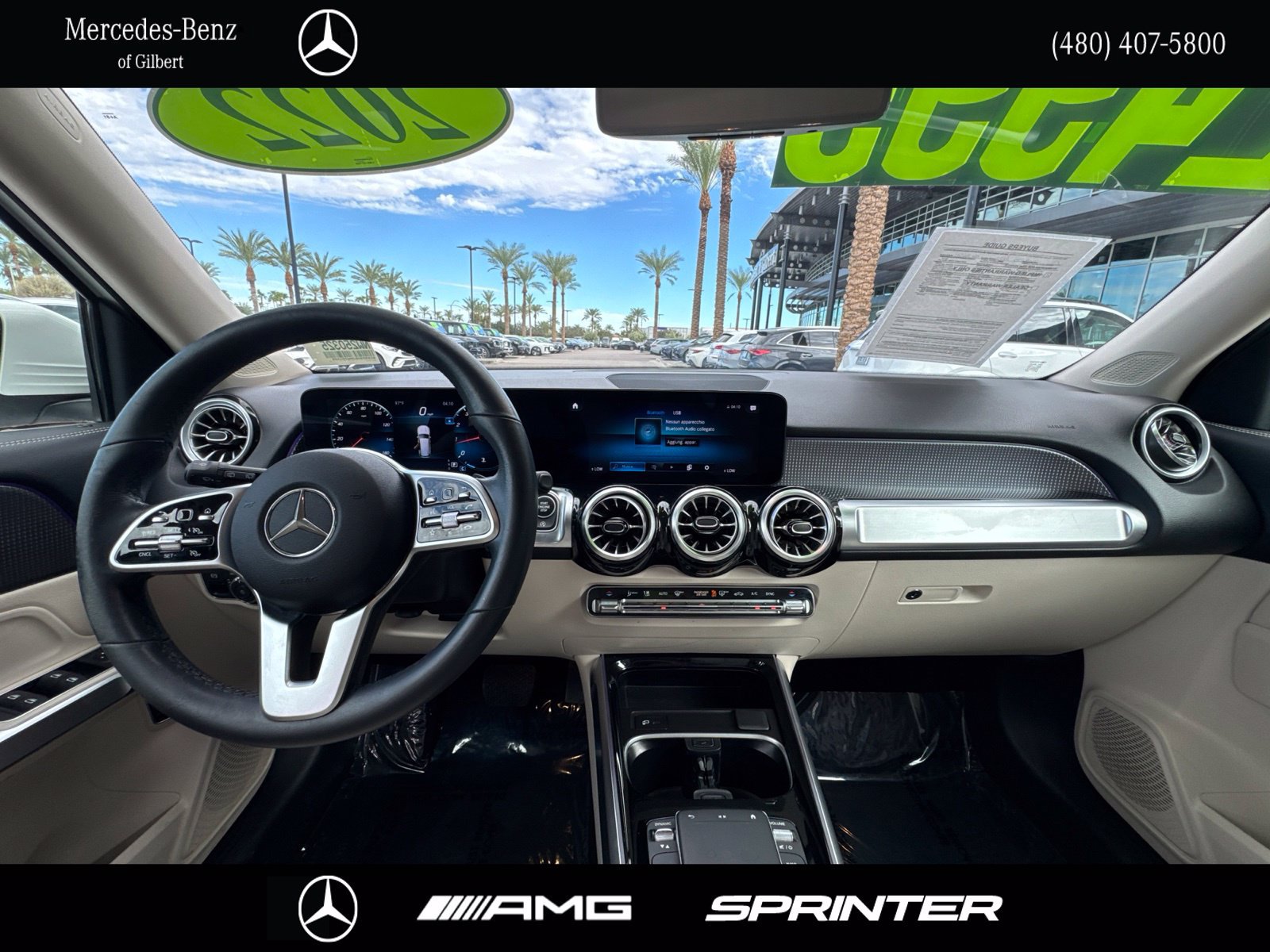 Used 2022 Mercedes-Benz GLB 250 image 24