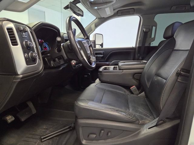 Used 2018 GMC Sierra 2500 SLT w/ Duramax Plus Package image 11