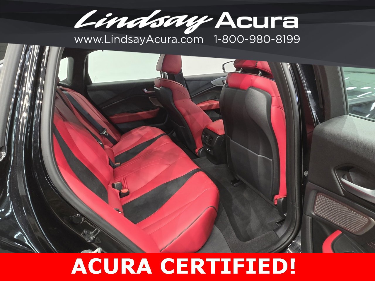 Certified 2025 Acura TLX SH-AWD w/ A-SPEC Pkg image 8