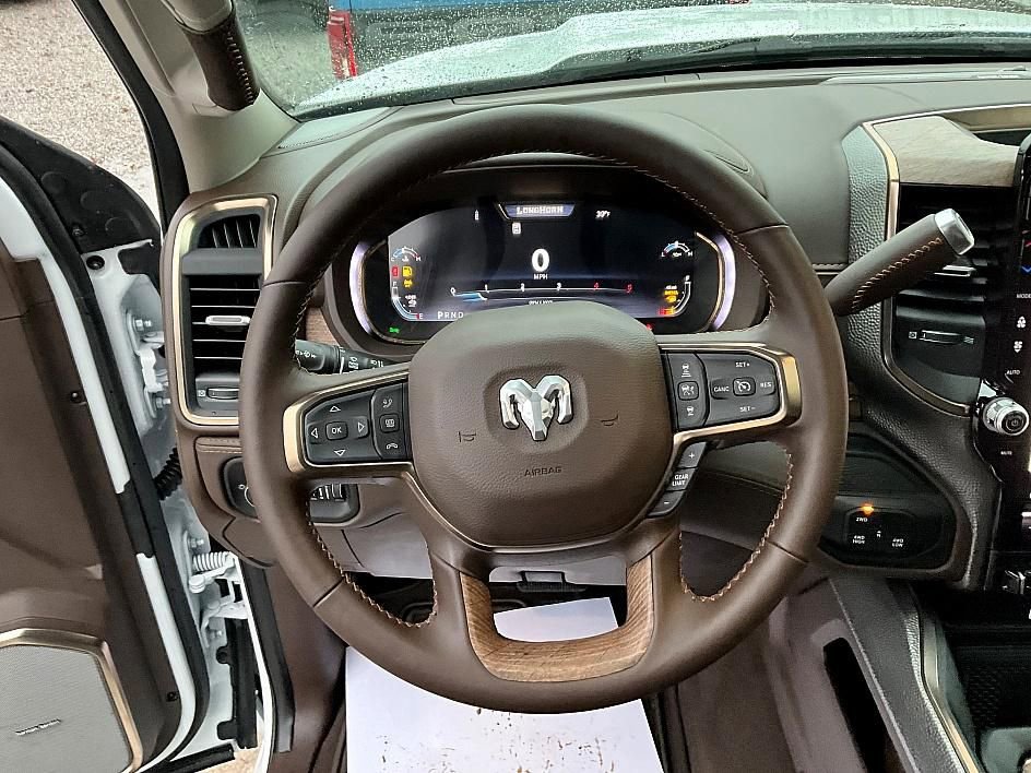 New 2026 RAM 3500 Longhorn image 35