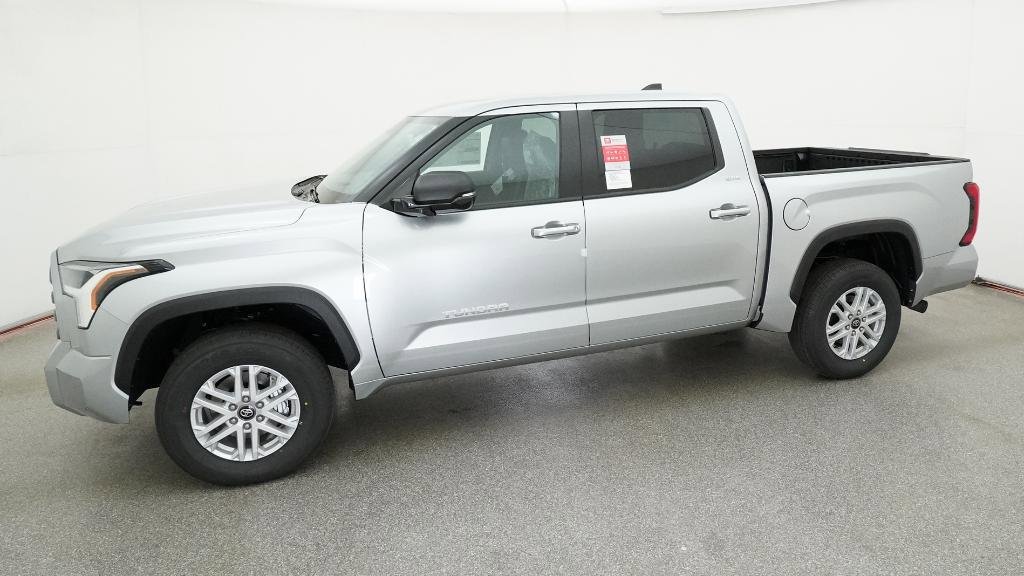 New 2026 Toyota Tundra SR5 AWD/4WD image 35