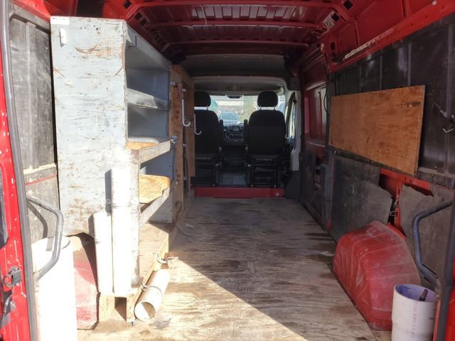 Used 2017 RAM ProMaster 2500 w/ Mopar Trailer Tow Group image 7