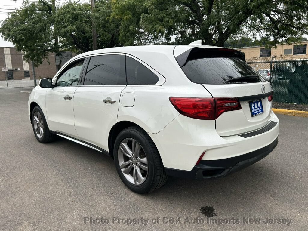 Used 2018 Acura MDX SH-AWD image 7