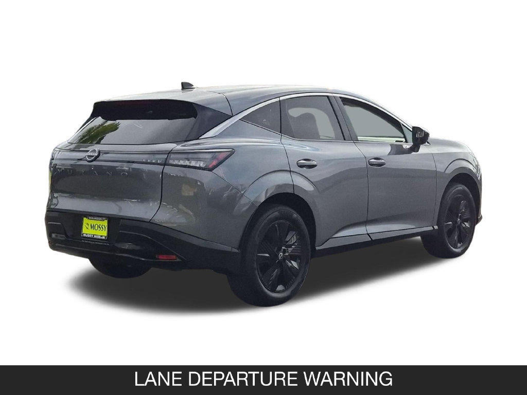 Certified 2026 Nissan Murano SV AWD/4WD image 9