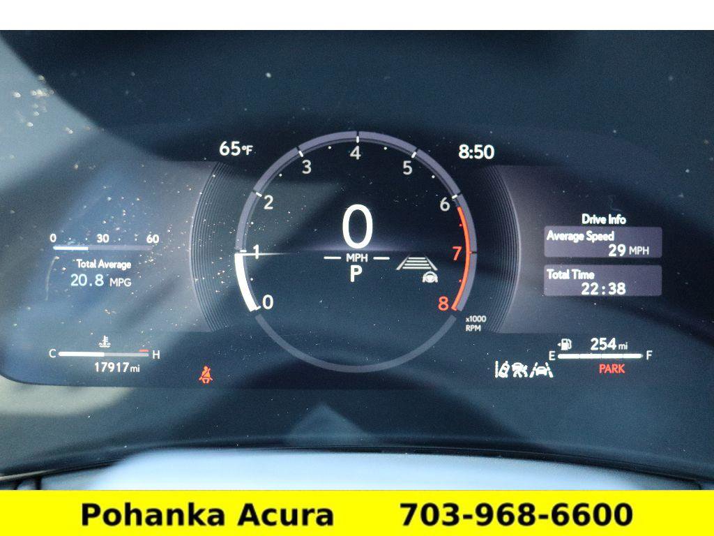 Used 2024 Lexus TX 350 AWD w/ Technology Package image 9