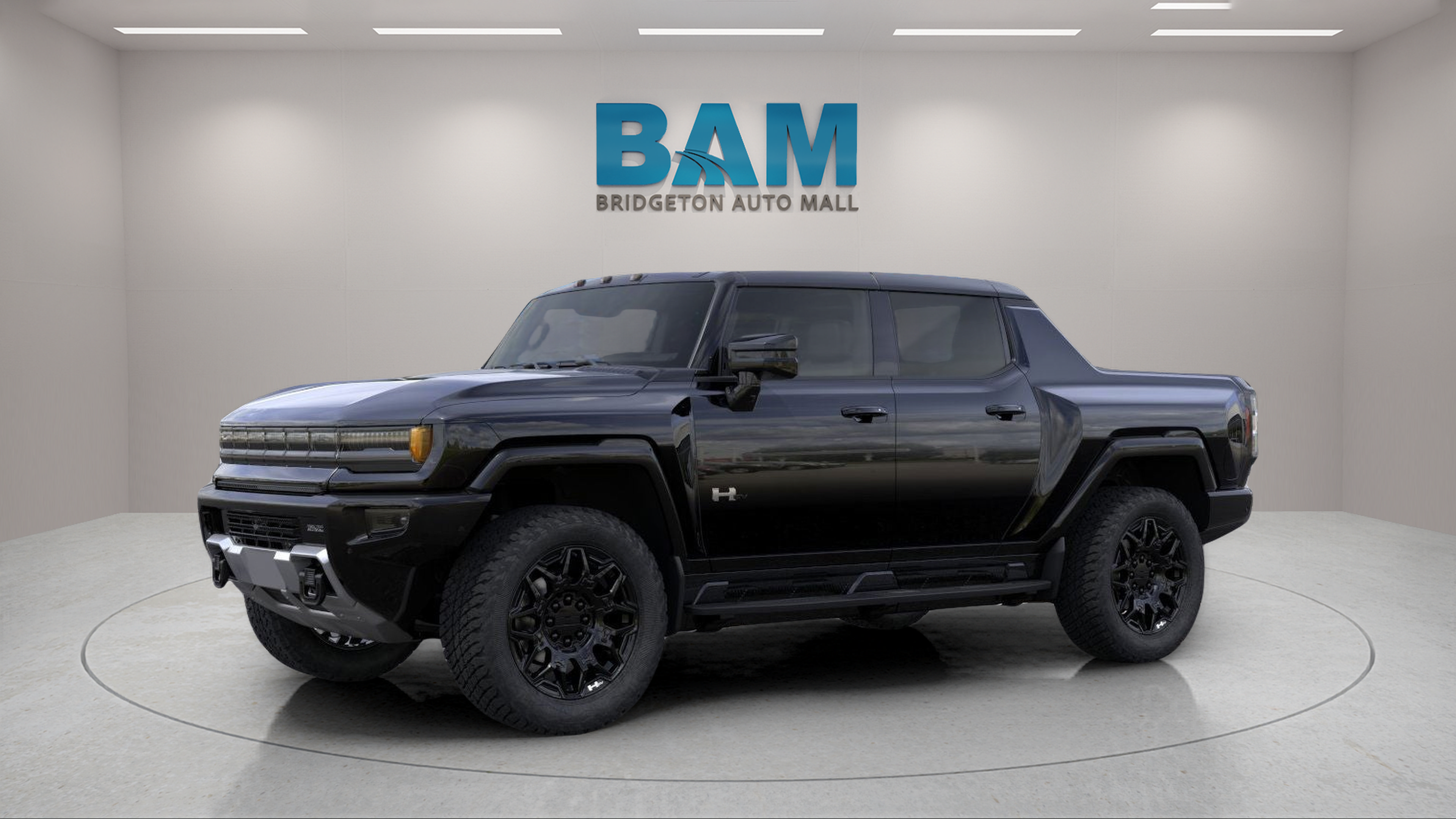 New 2026 GMC Hummer EV 4x4 Crew Cab image 9
