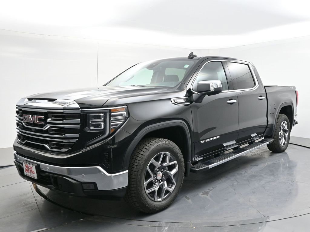 New 2026 GMC Sierra 1500 SLT w/ SLT Premium Plus Package image 1