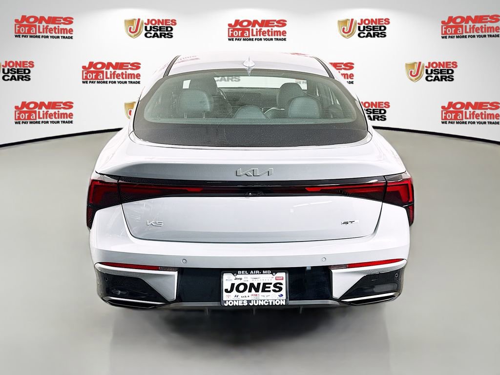 Used 2025 Kia K5 GT-Line image 16