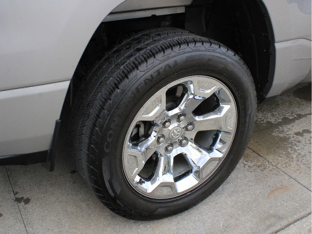 Used 2022 RAM 1500 Big Horn image 37