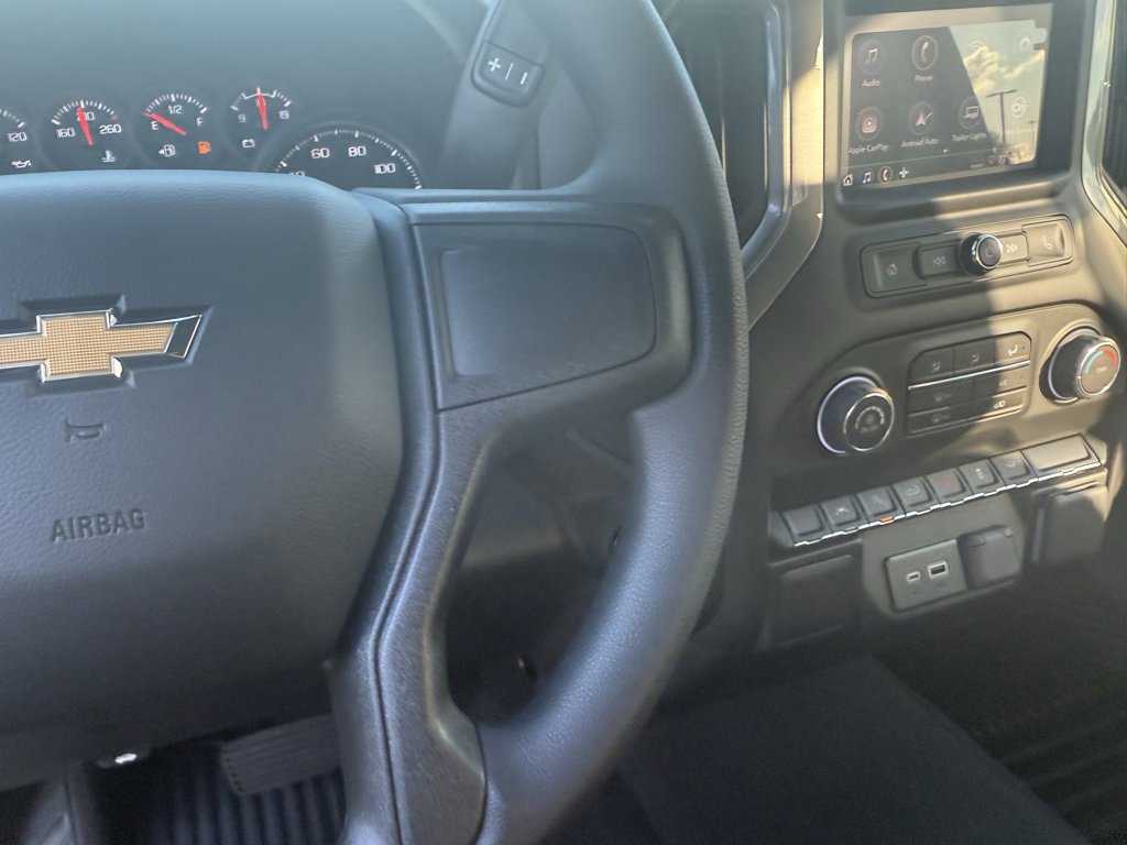 New 2026 Chevrolet Silverado 1500 Custom image 24