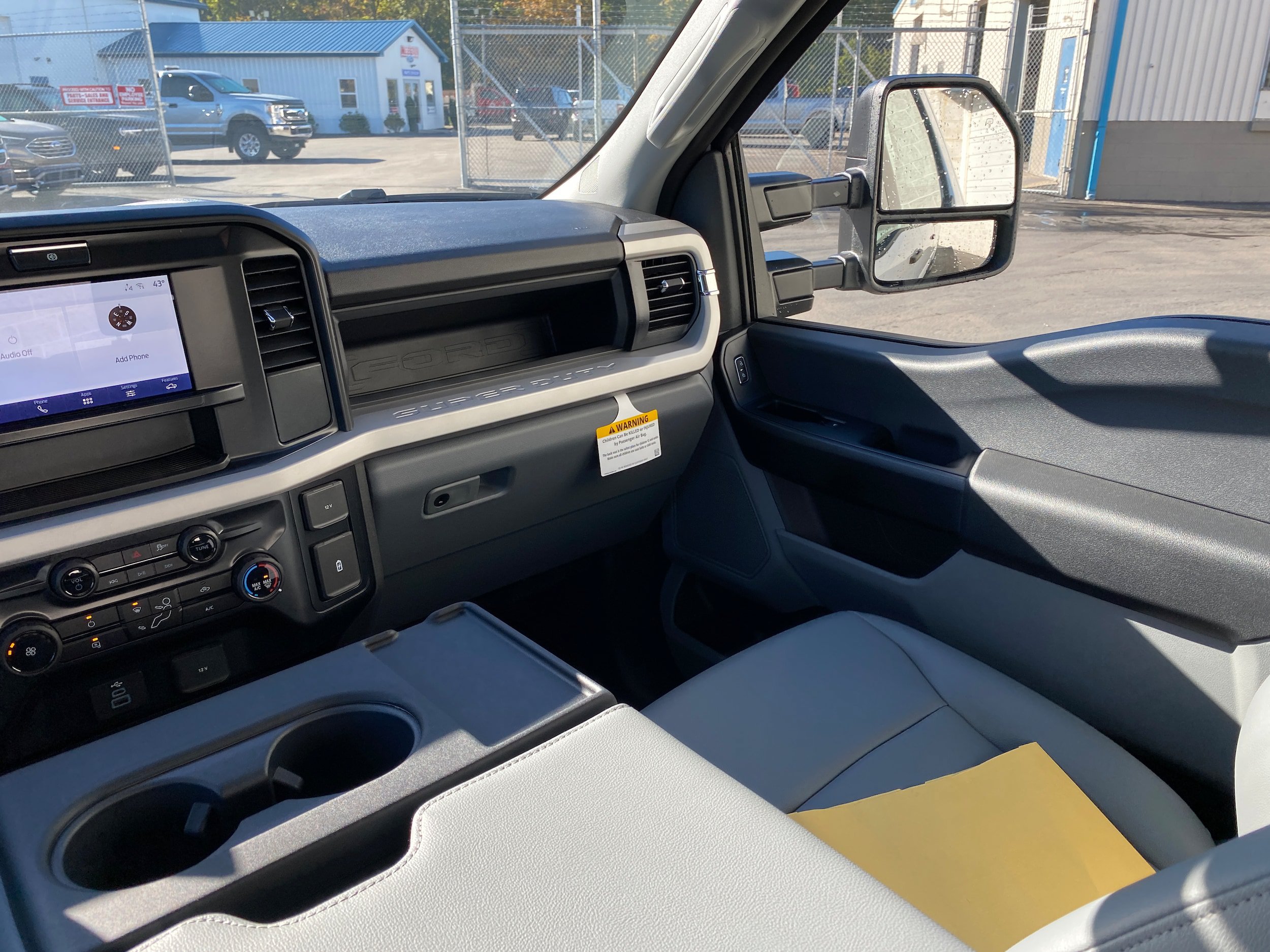 New 2027 Ford F250 XL AWD/4WD image 26