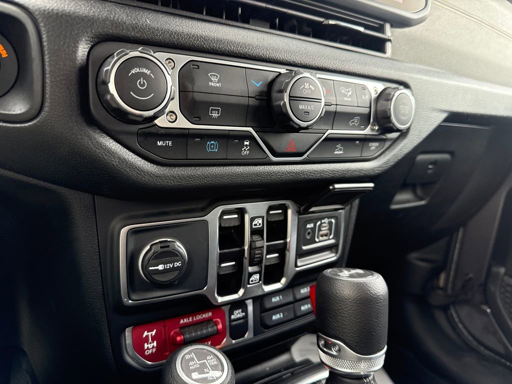 Used 2025 Jeep Wrangler Unlimited Sport S 4xe image 20