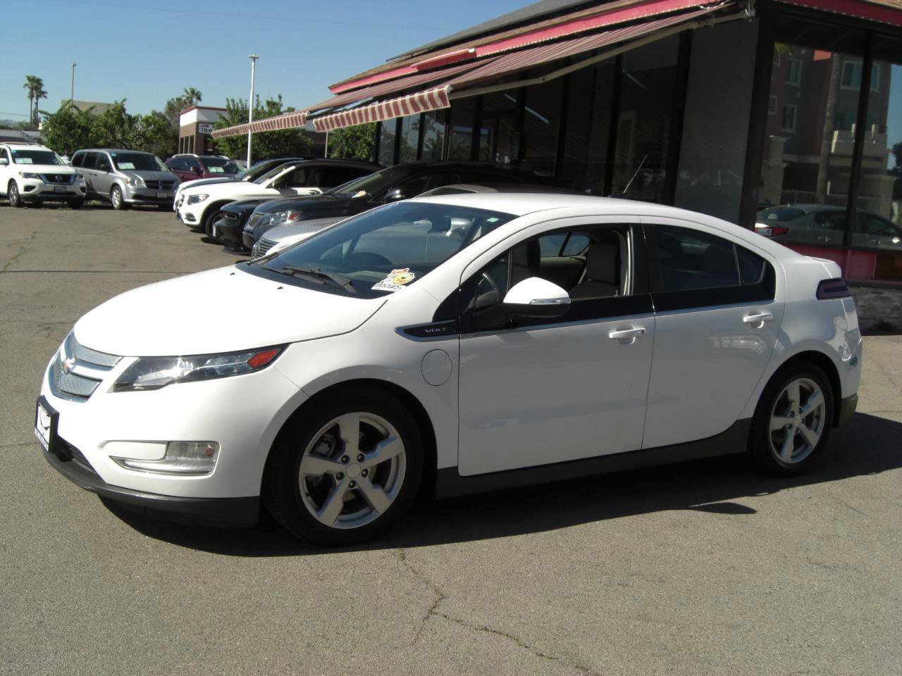 Used 2014 Chevrolet Volt Premium w/ Premium Trim Package image 3