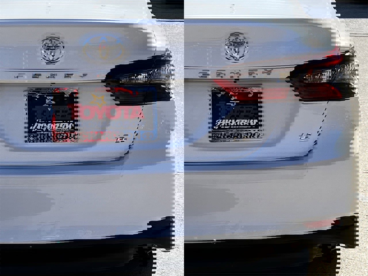 Used 2023 Toyota Camry LE image 6