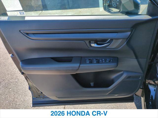 Certified 2026 Honda CR-V LX image 12