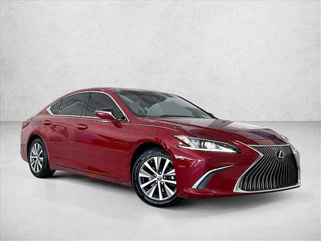 Used 2020 Lexus ES 350 w/ Premium Package FWD image 12