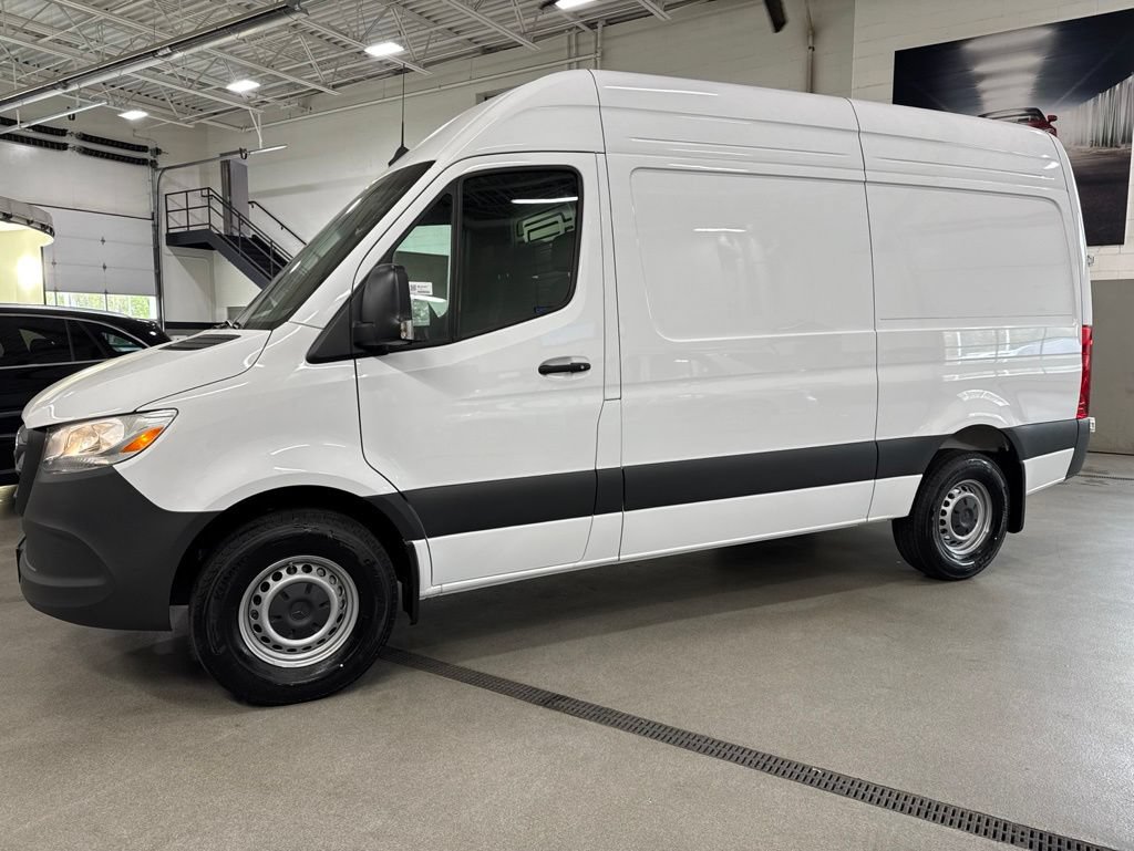 New 2026 Mercedes-Benz Sprinter 2500 image 1