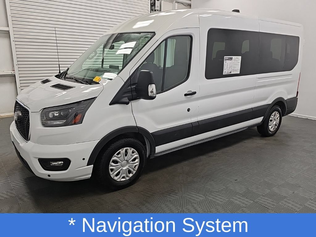 Used 2026 Ford Transit 350 XLT RWD image 5