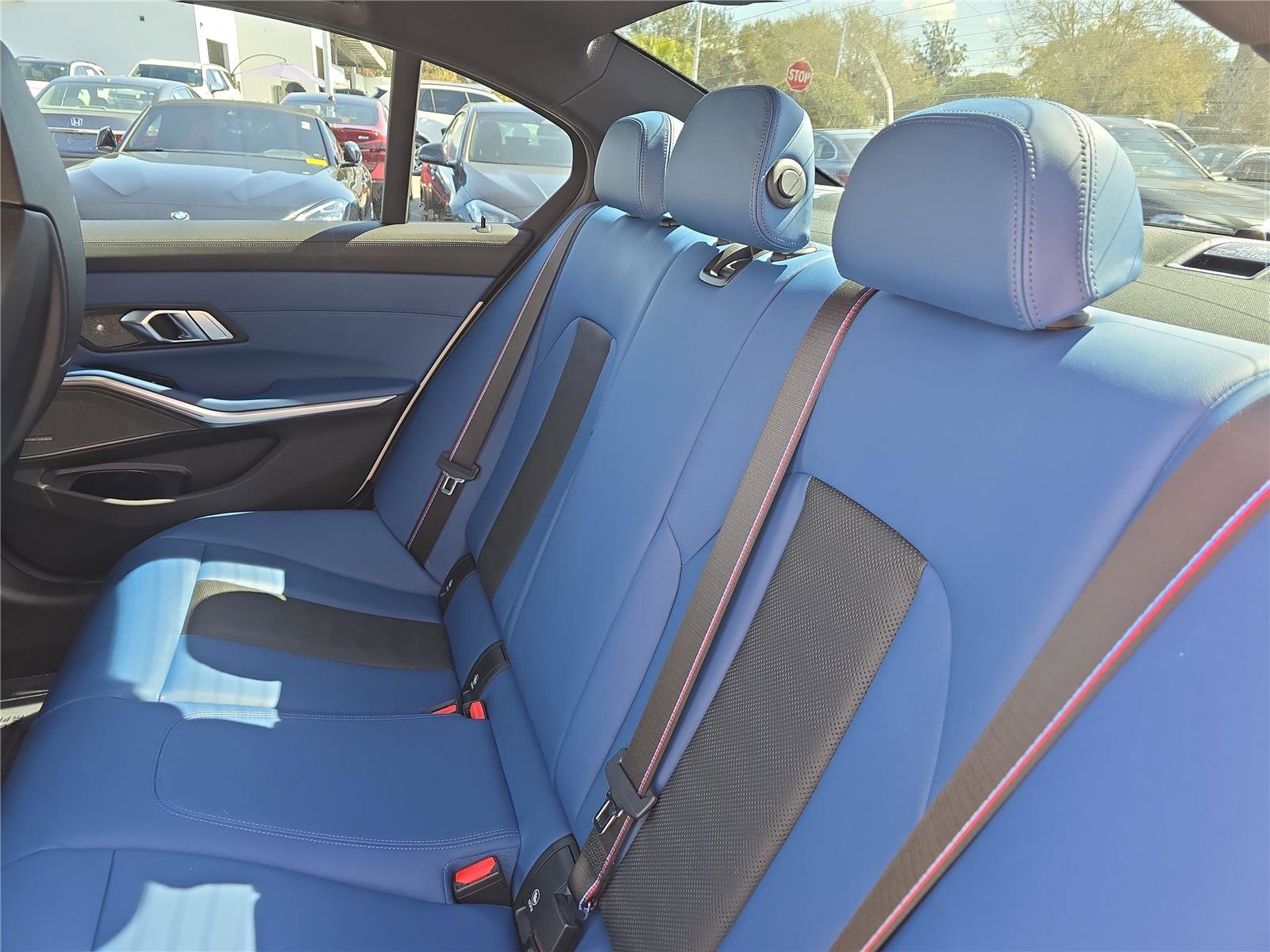 Used 2023 BMW M3 Competition w/ M Carbon Exterior Package image 15