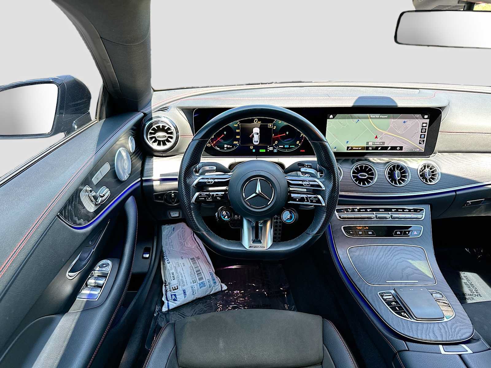 Used 2021 Mercedes-Benz E 53 AMG 4MATIC Coupe image 24