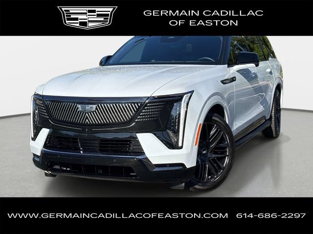 Certified 2026 Cadillac Escalade IQL Sport 1 w/ LPO, ONYX Package