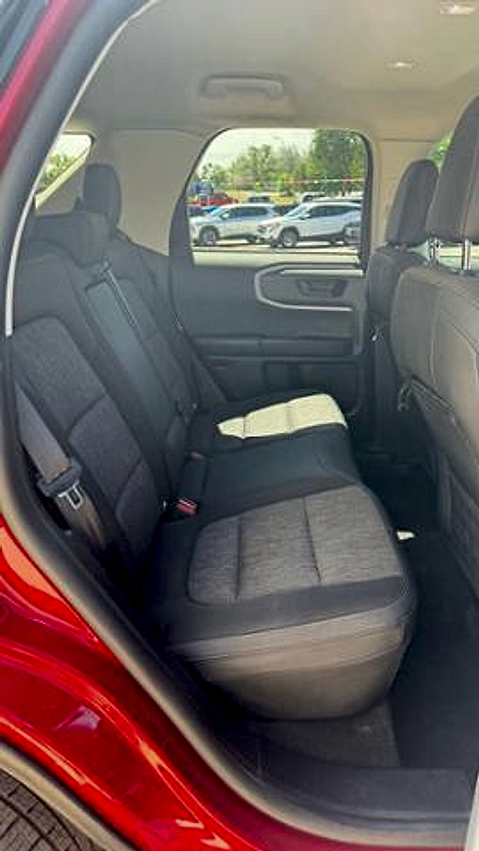 Used 2021 Ford Bronco Sport Big Bend w/ Big Bend Package (96B) AWD/4WD image 24