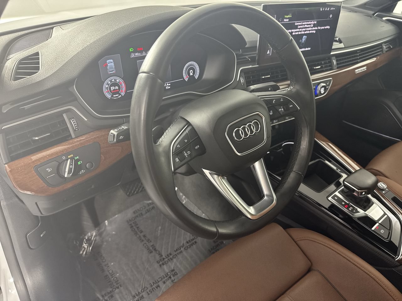 Used 2022 Audi A5 2.0T Premium Plus AWD/4WD image 9