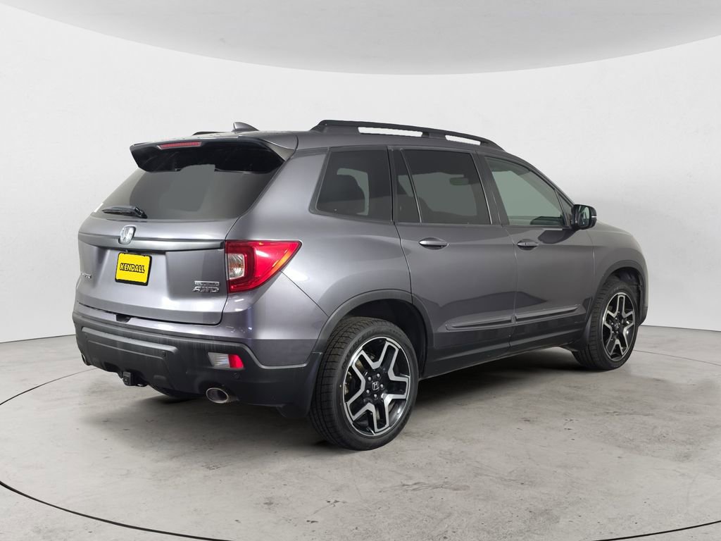Used 2020 Honda Passport Touring image 5