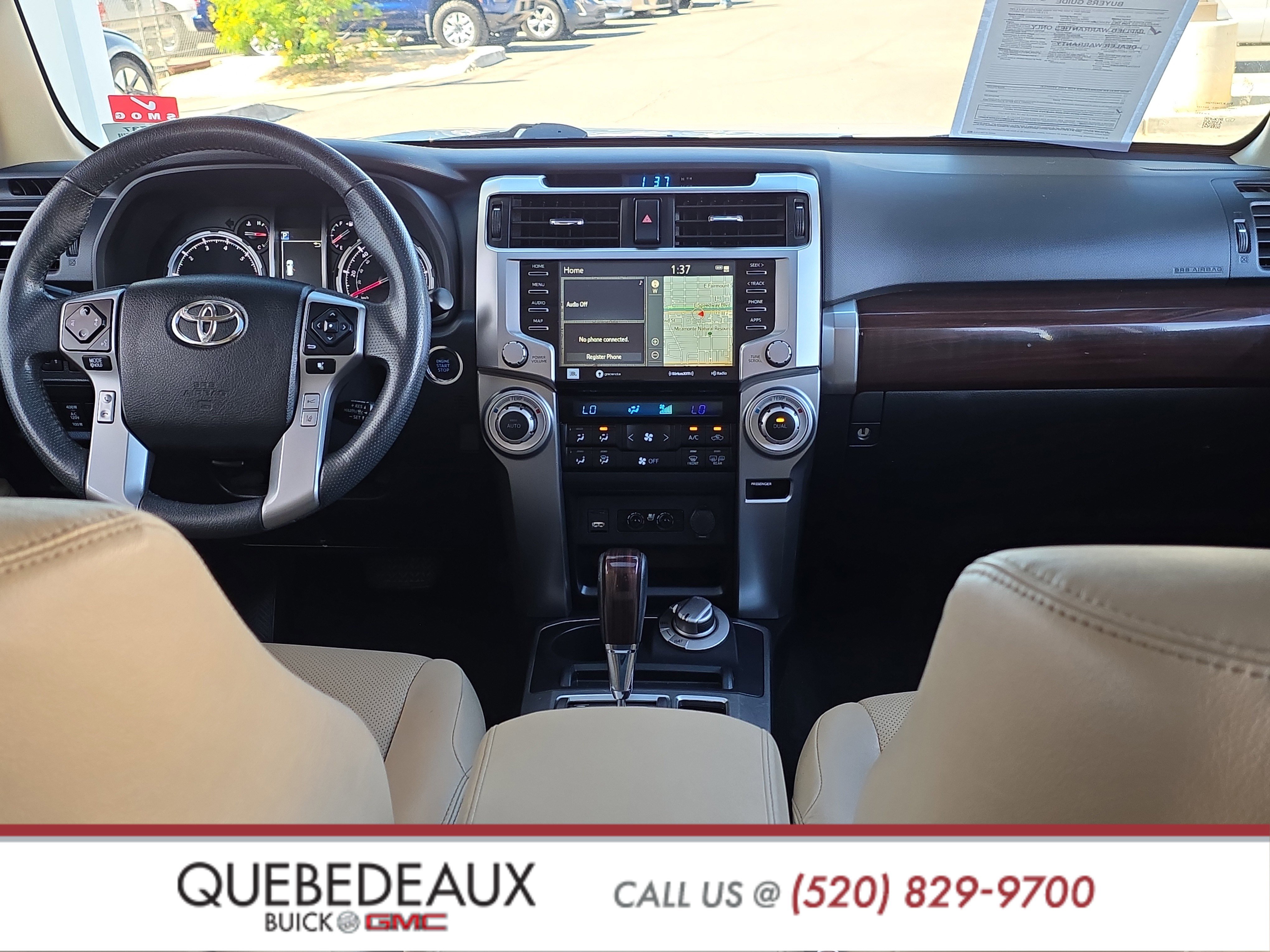 Used 2020 Toyota 4Runner Limited AWD/4WD image 31