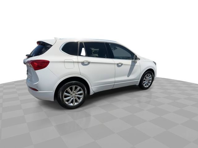 Certified 2020 Buick Envision Essence FWD image 8
