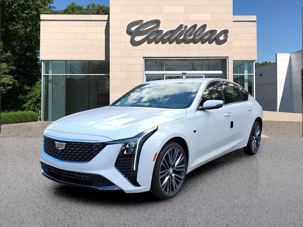New 2026 Cadillac CT5 Premium Luxury w/ Sun And Sound Package