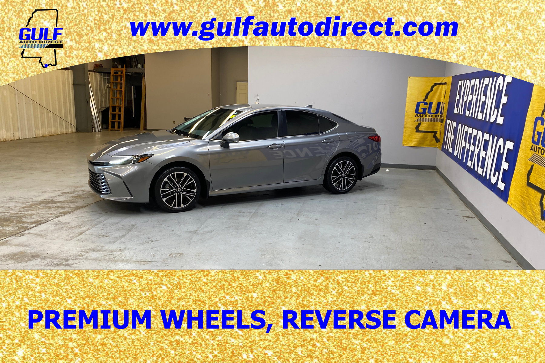 Used 2025 Toyota Camry XLE image 5