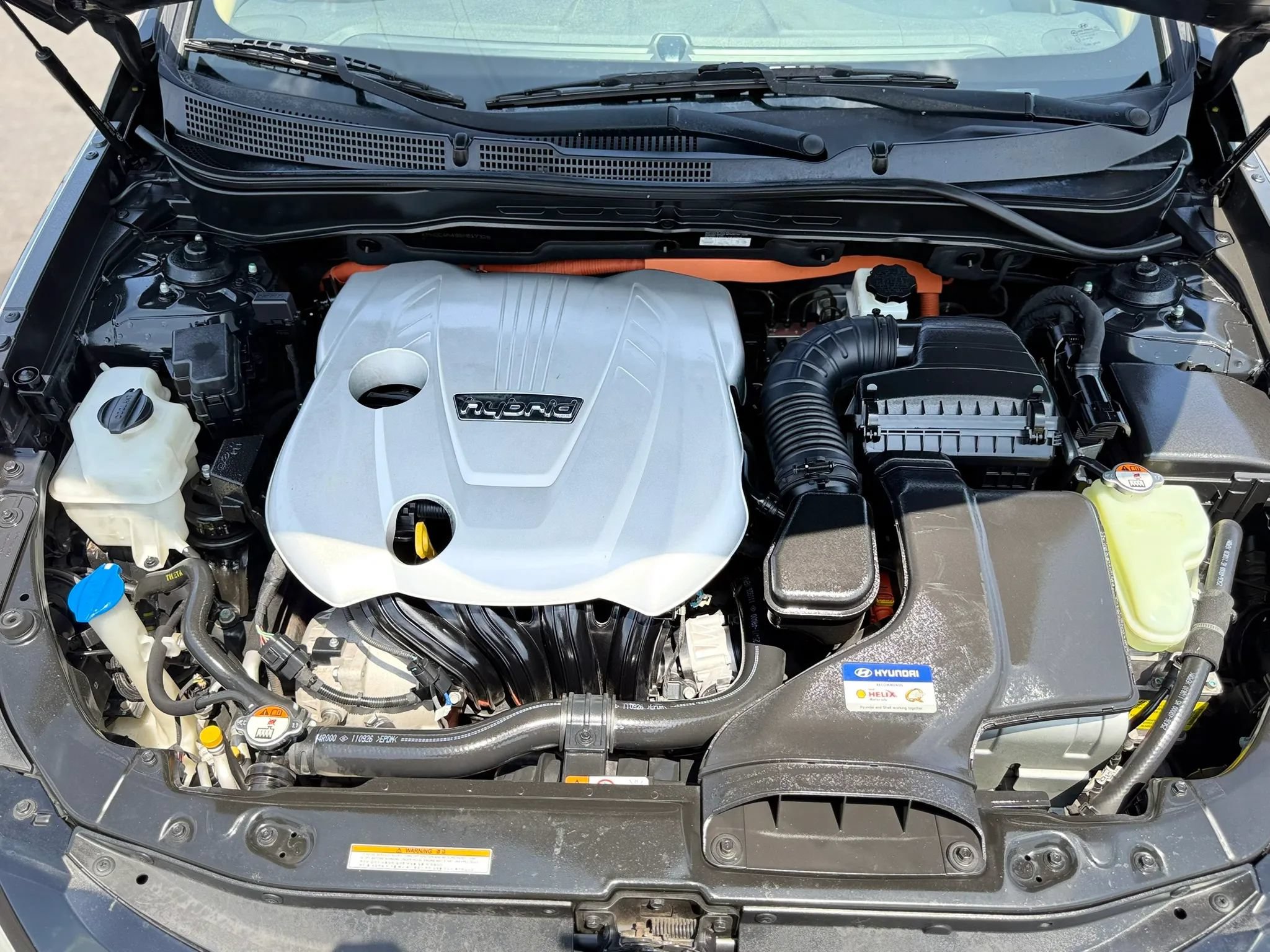 Used 2011 Hyundai Sonata Hybrid FWD image 10