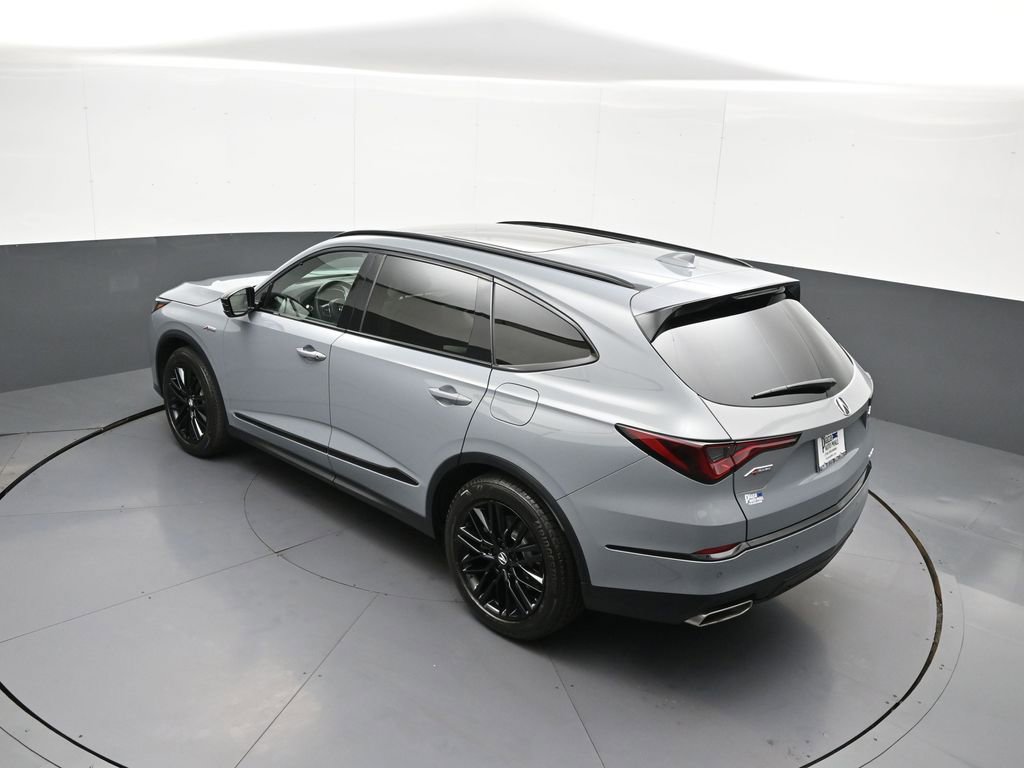 Used 2025 Acura MDX A-Spec image 43
