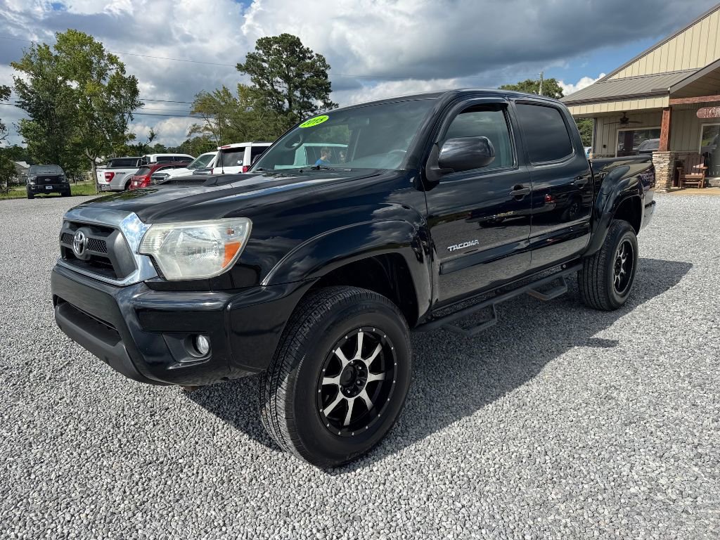 Used 2015 Toyota Tacoma w/ TRD Off-Road Package