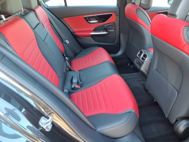 New 2026 Mercedes-Benz C 43 AMG 4MATIC Sedan image 20