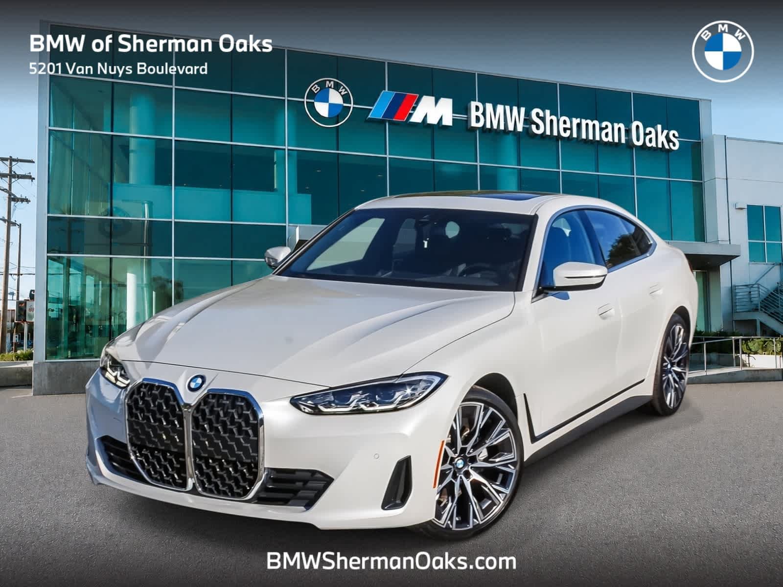 Used 2024 BMW 430i Gran Coupe w/ Convenience Package