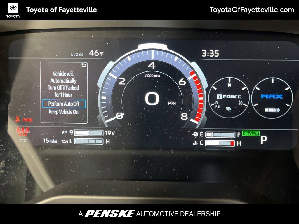 New 2026 Toyota Tundra Limited image 37