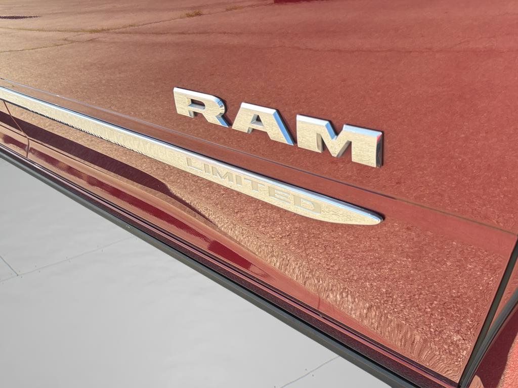 Used 2020 RAM 3500 Limited image 10