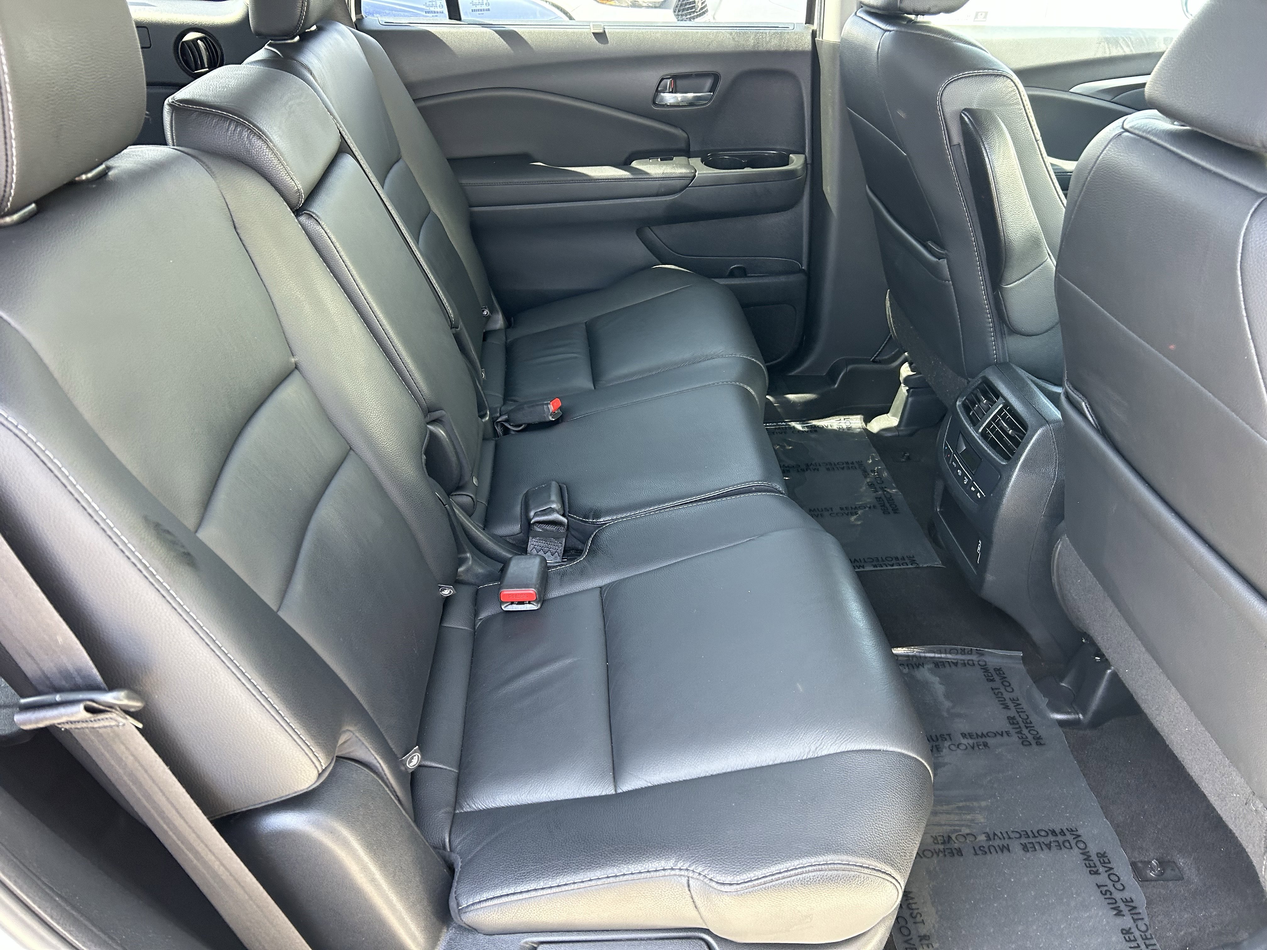 Certified 2022 Honda Pilot EX-L image 11