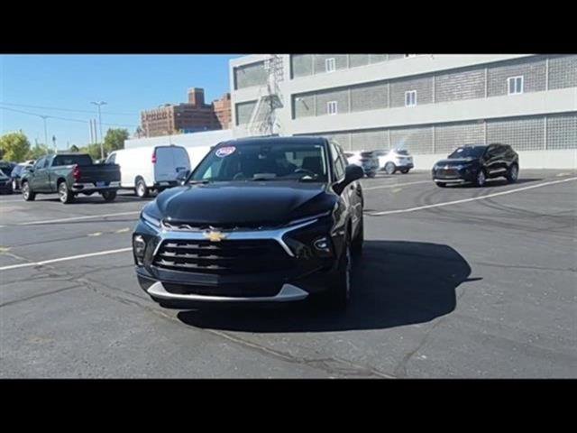 Certified 2025 Chevrolet Blazer LT AWD/4WD image 99