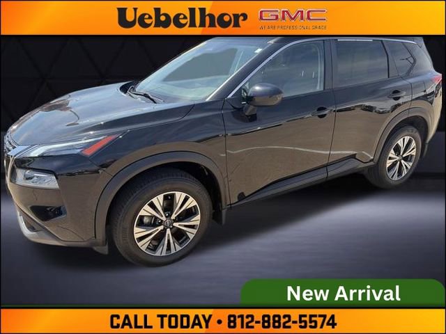 Used 2023 Nissan Rogue SV image 3